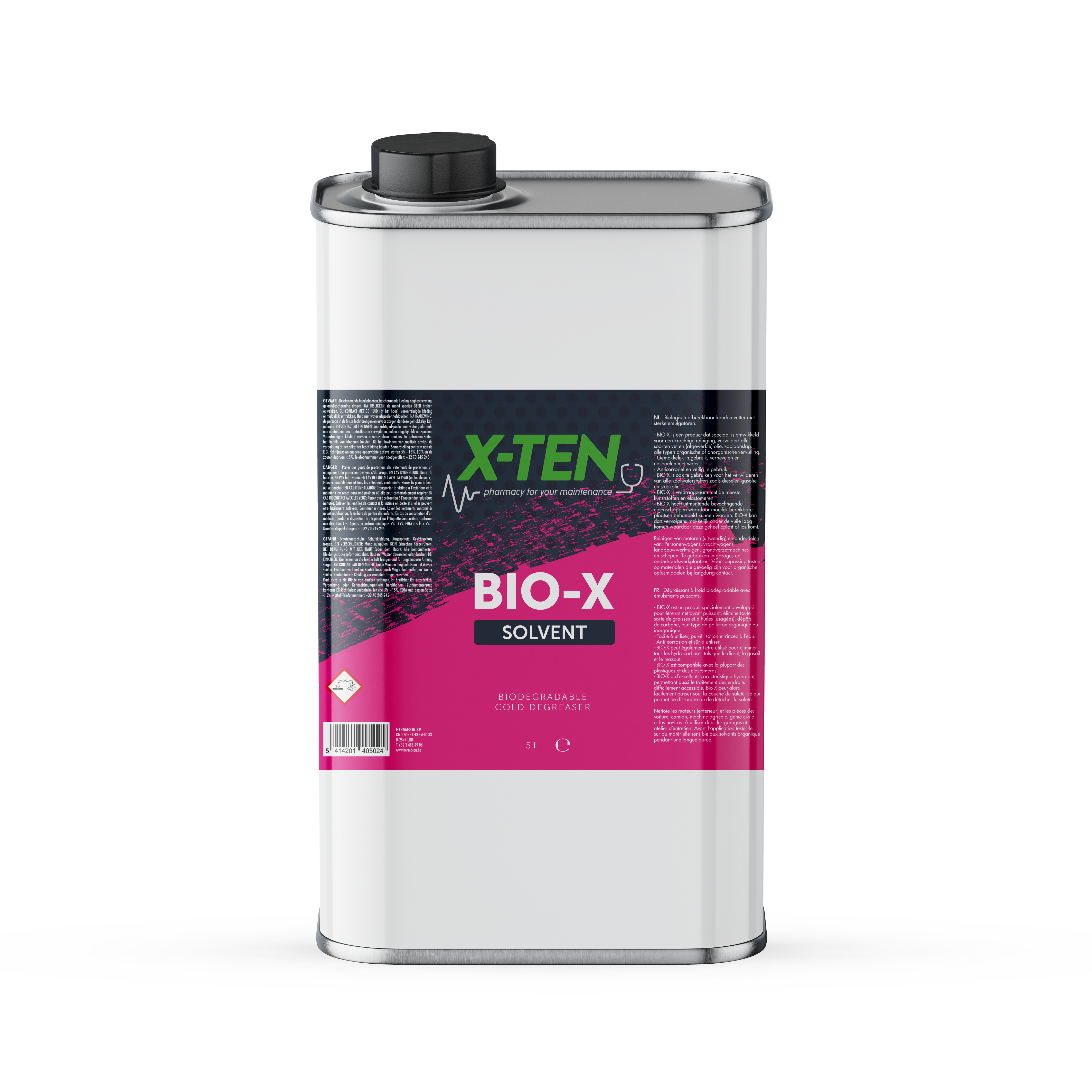 Bio-X - X-TEN